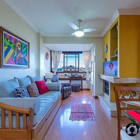 Apartamento Temporada Gramado Prox. Rua Coberta 외부 사진