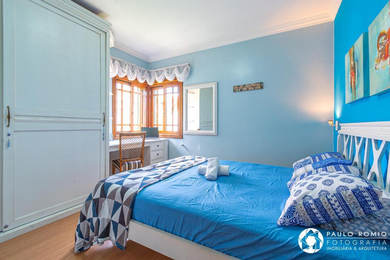 Apartamento Temporada Gramado Prox. Rua Coberta 외부 사진