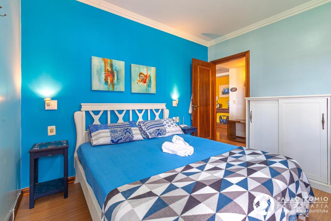Apartamento Temporada Gramado Prox. Rua Coberta 외부 사진