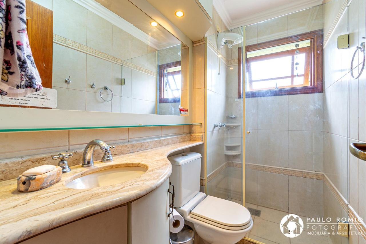 Apartamento Temporada Gramado Prox. Rua Coberta 외부 사진