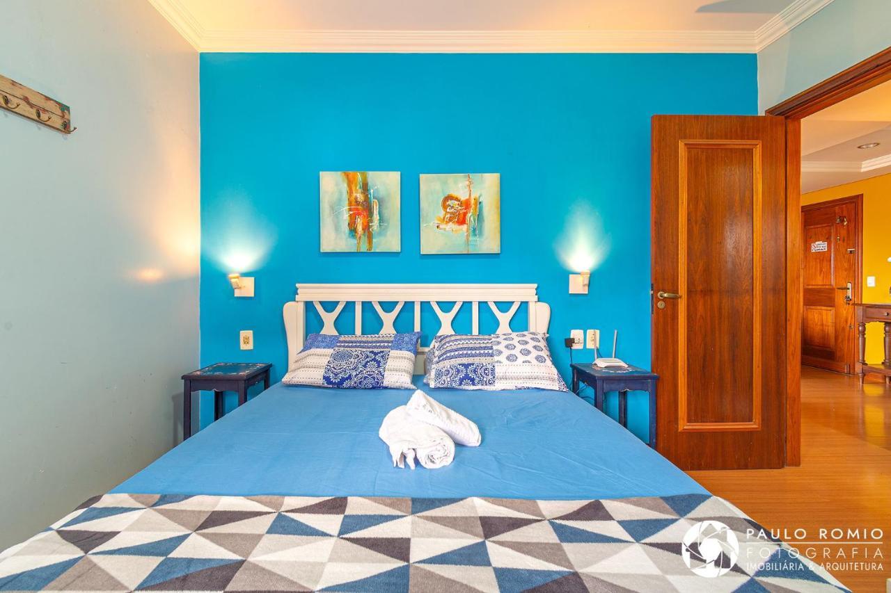 Apartamento Temporada Gramado Prox. Rua Coberta 외부 사진