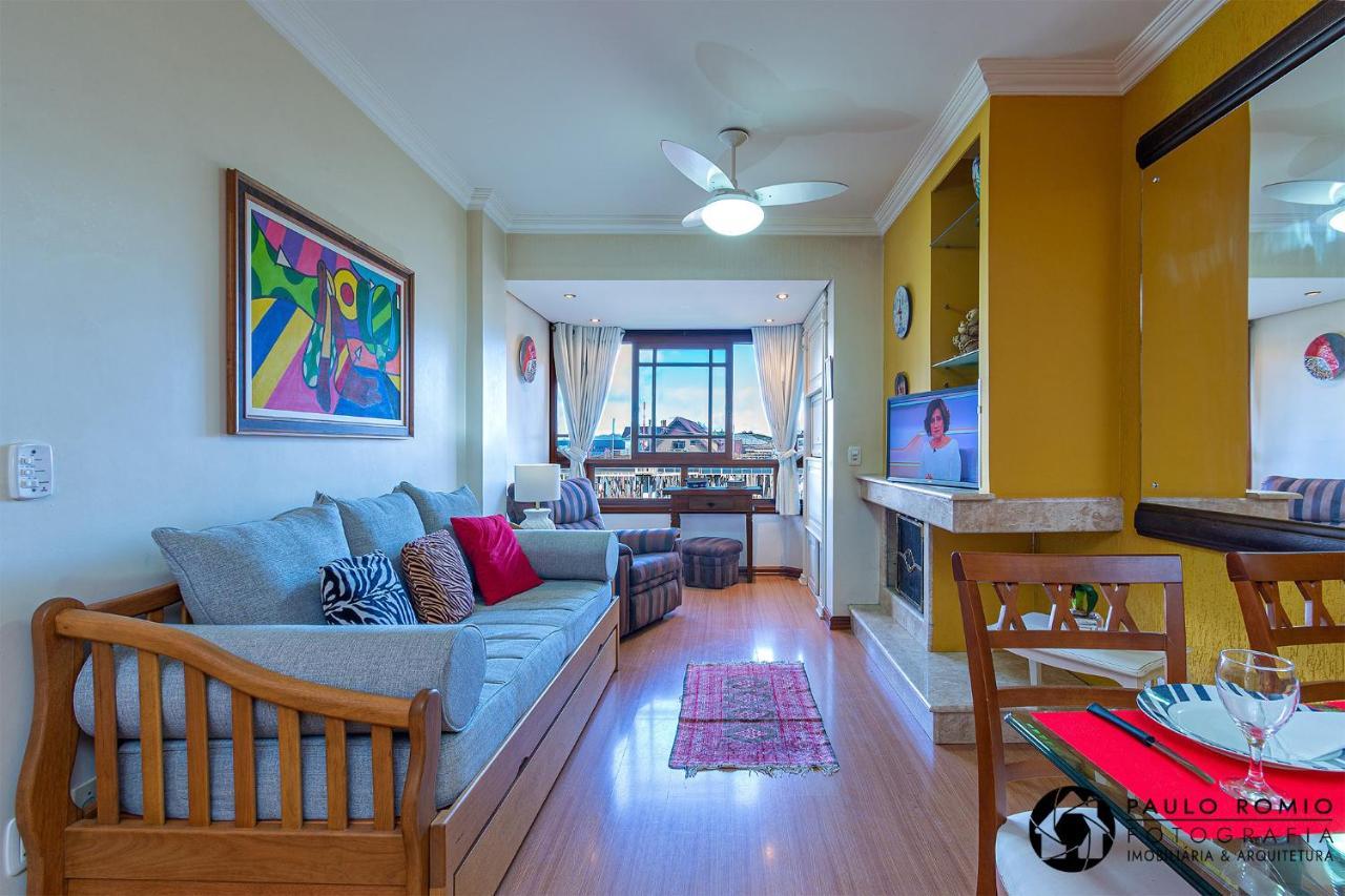 Apartamento Temporada Gramado Prox. Rua Coberta 외부 사진
