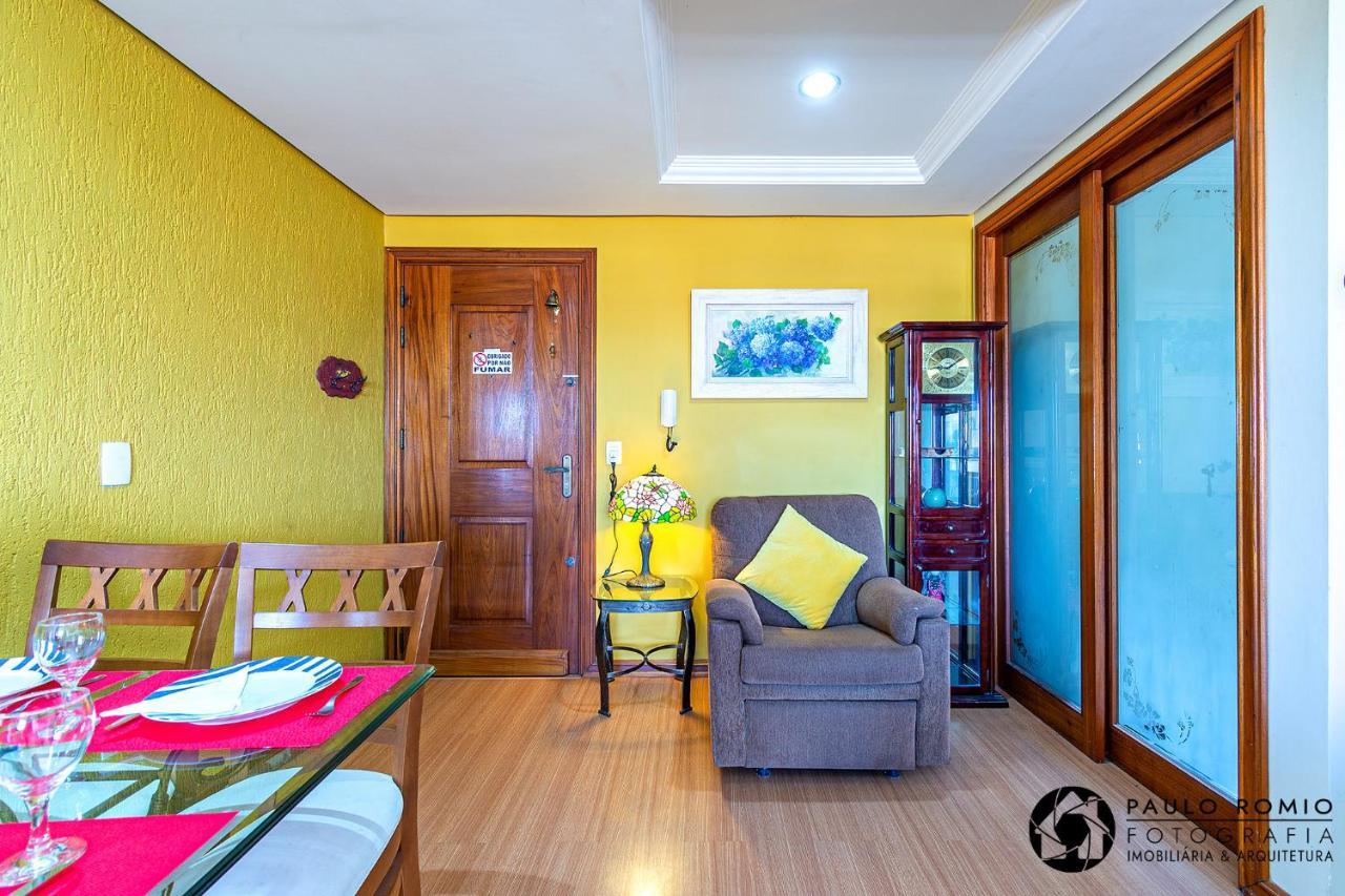 Apartamento Temporada Gramado Prox. Rua Coberta 외부 사진