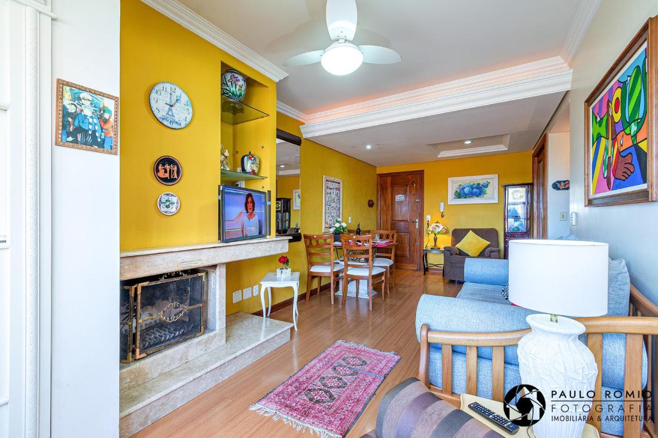 Apartamento Temporada Gramado Prox. Rua Coberta 외부 사진