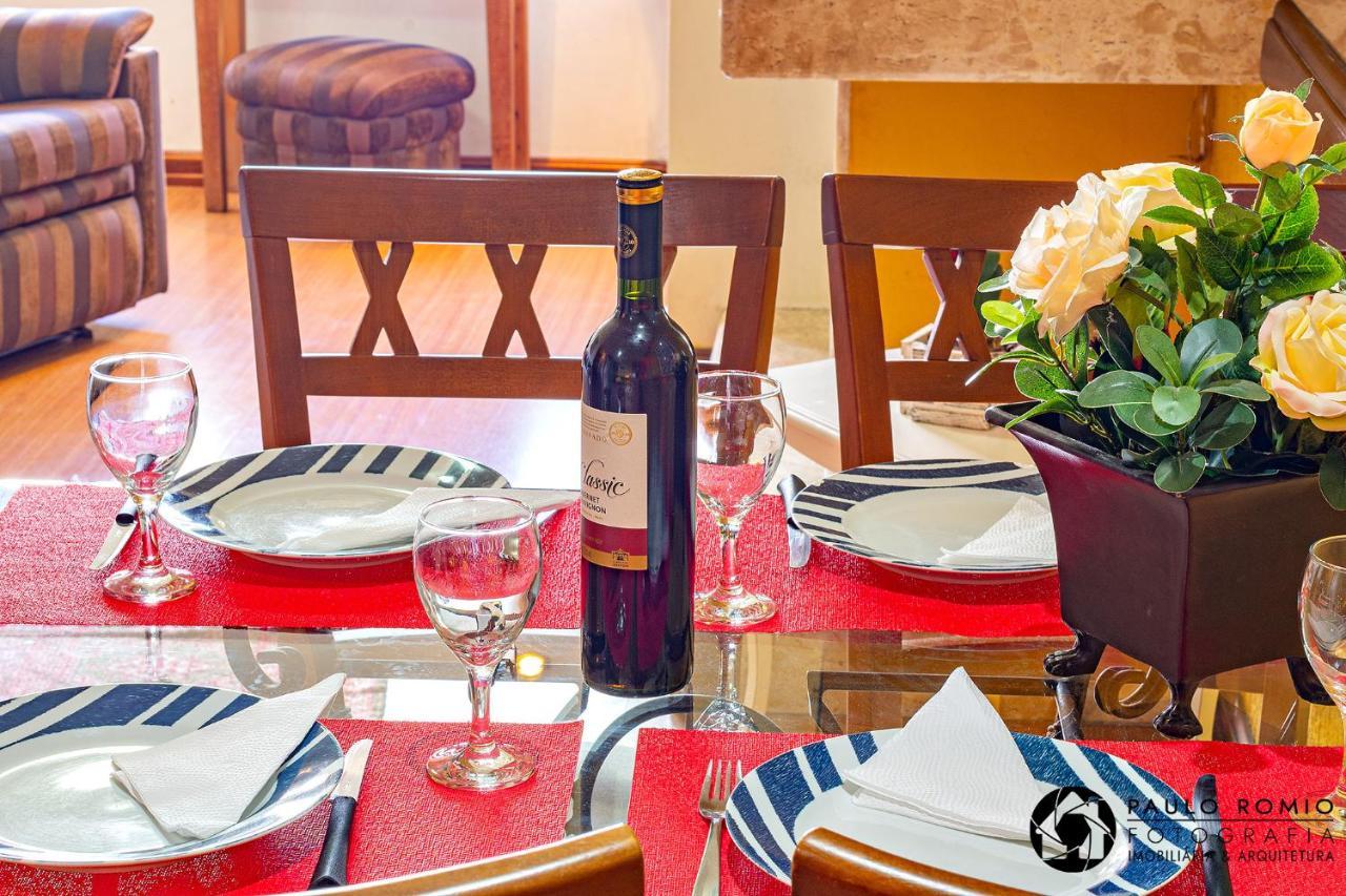 Apartamento Temporada Gramado Prox. Rua Coberta 외부 사진